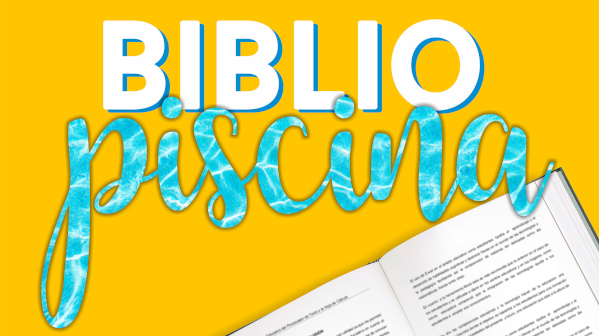 Biblio Piscina al Poliesportiu Municipal 2019